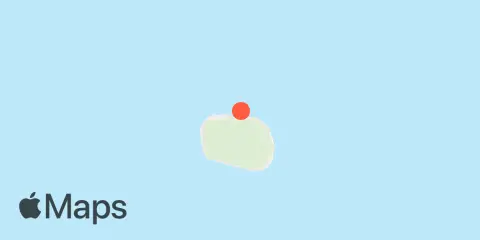 Rarotonga Location