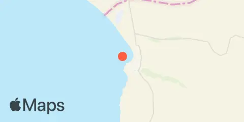 Arica Location