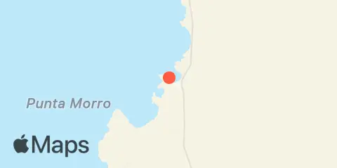 Caldera Location
