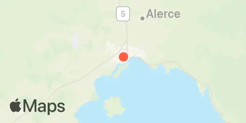 Puerto Montt Location