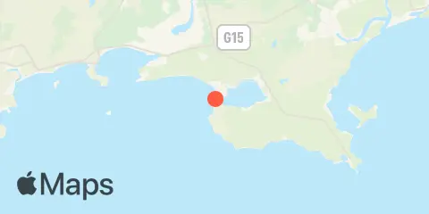Shanwei Location