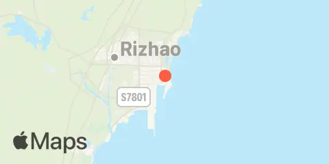 Shijiusuo Location