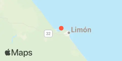 Moín Location