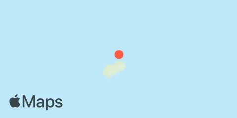 Isla del Coco Location