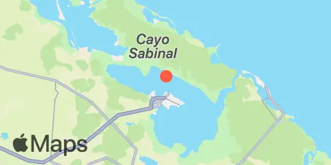 Nuevitas, Bahia de Nuevitas Location