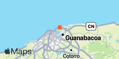 Havana Location