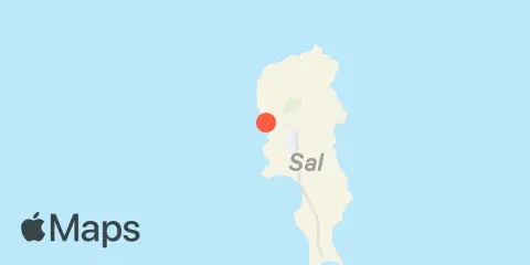 Palmeira Location
