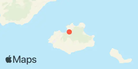 Porto Grande Location