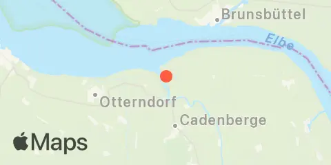 Belum, Oste Location