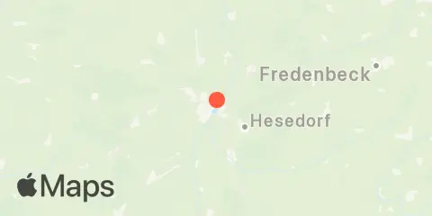 Bremervörde, Oste Location