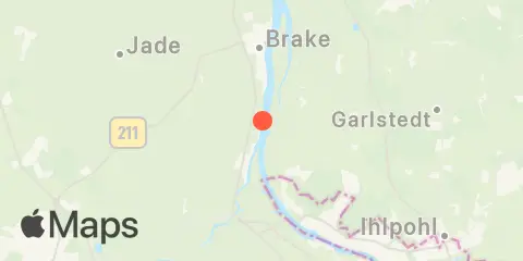 Elsfleth, Weser Location