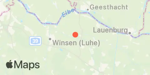 Fahrenholz, Ilmenau Location