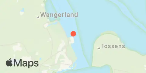 Jade-Weser-Port Location