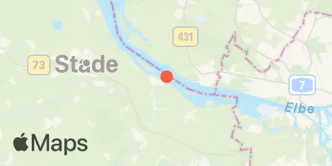 Lühort, Lühe Location