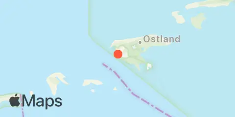 Borkum, Südstrand Location