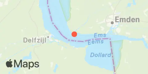 Knock, Ems Location