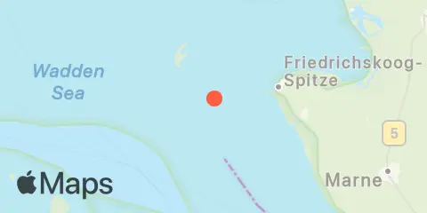 Mittelplate Location