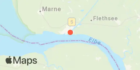 Brunsbüttel, Elbe, Ost Location