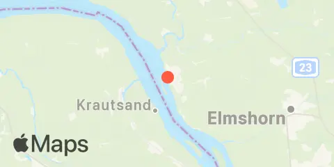 Glückstadt, Elbe Location