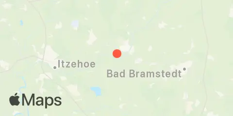 Grönhude, Stör Location