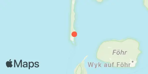 Hörnum, Sylt, Hafen Location