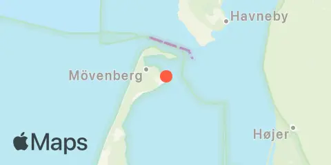 List, Sylt, Hafen Location