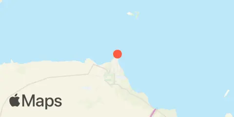 Locatie van Djibouti