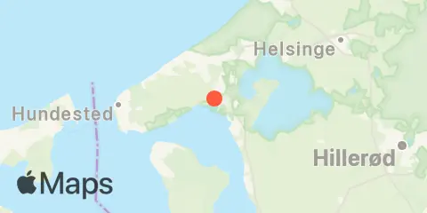 Frederiksværk Location