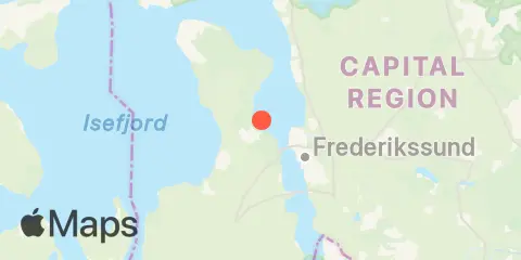 Ort Jægerspris Havn