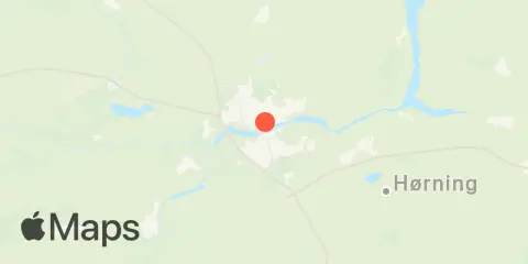 Randers Location