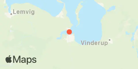 Struer Location
