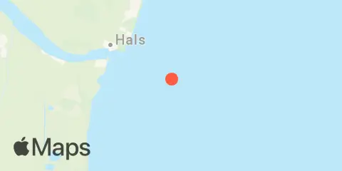 Hals Barre Location