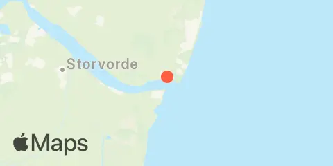 Hals Havn Location