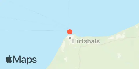 Hirtshals Location