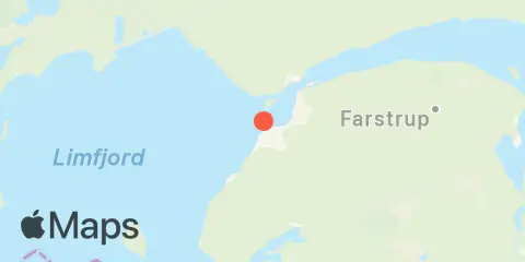 Løgstør Location