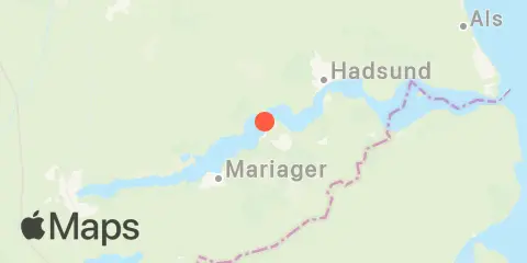 Saltfabrikken Location