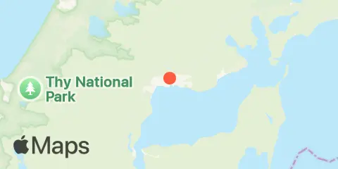 Thisted Location