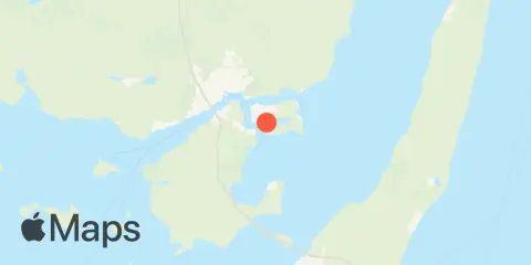 Grasten, Thurø Location
