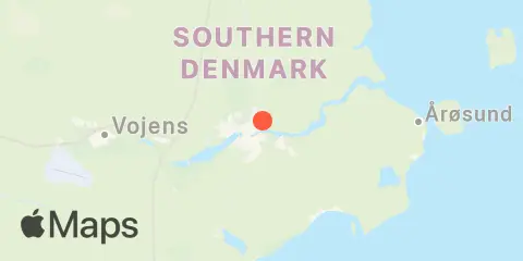 Haderslev Location