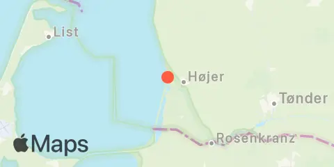 Station Højer/Vidåslusen