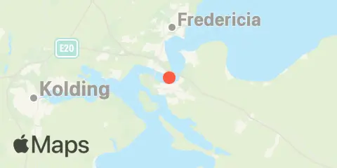 Ort Middelfart Havn