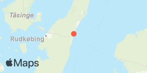 Spodsbjerg Location