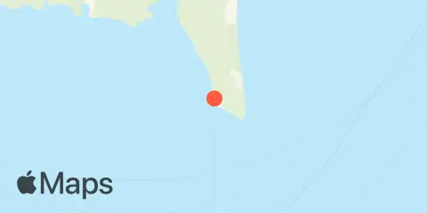 Gedser Location