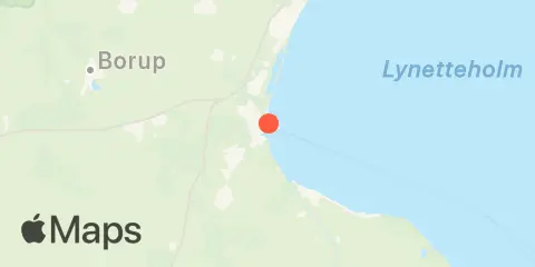Køge Havn Location