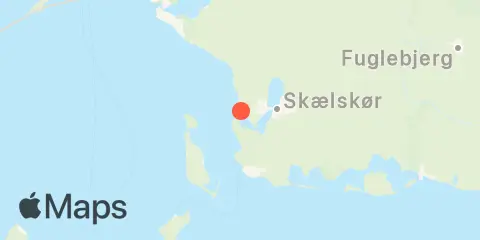 Station Skælskør Fjord