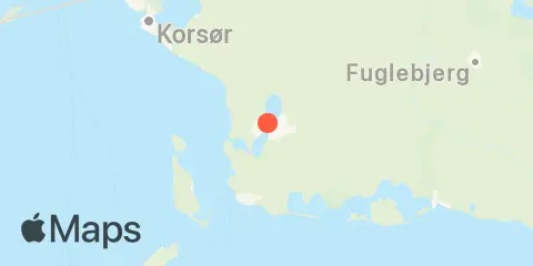 Skælskør Havn Location