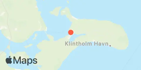 Stege Havn Location