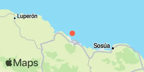 Puerto Plata Location