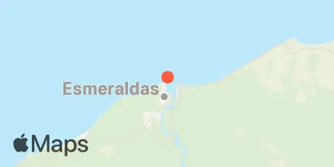 Estación Esmeraldas