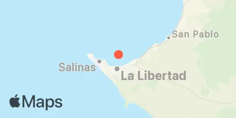 Estación La Libertad